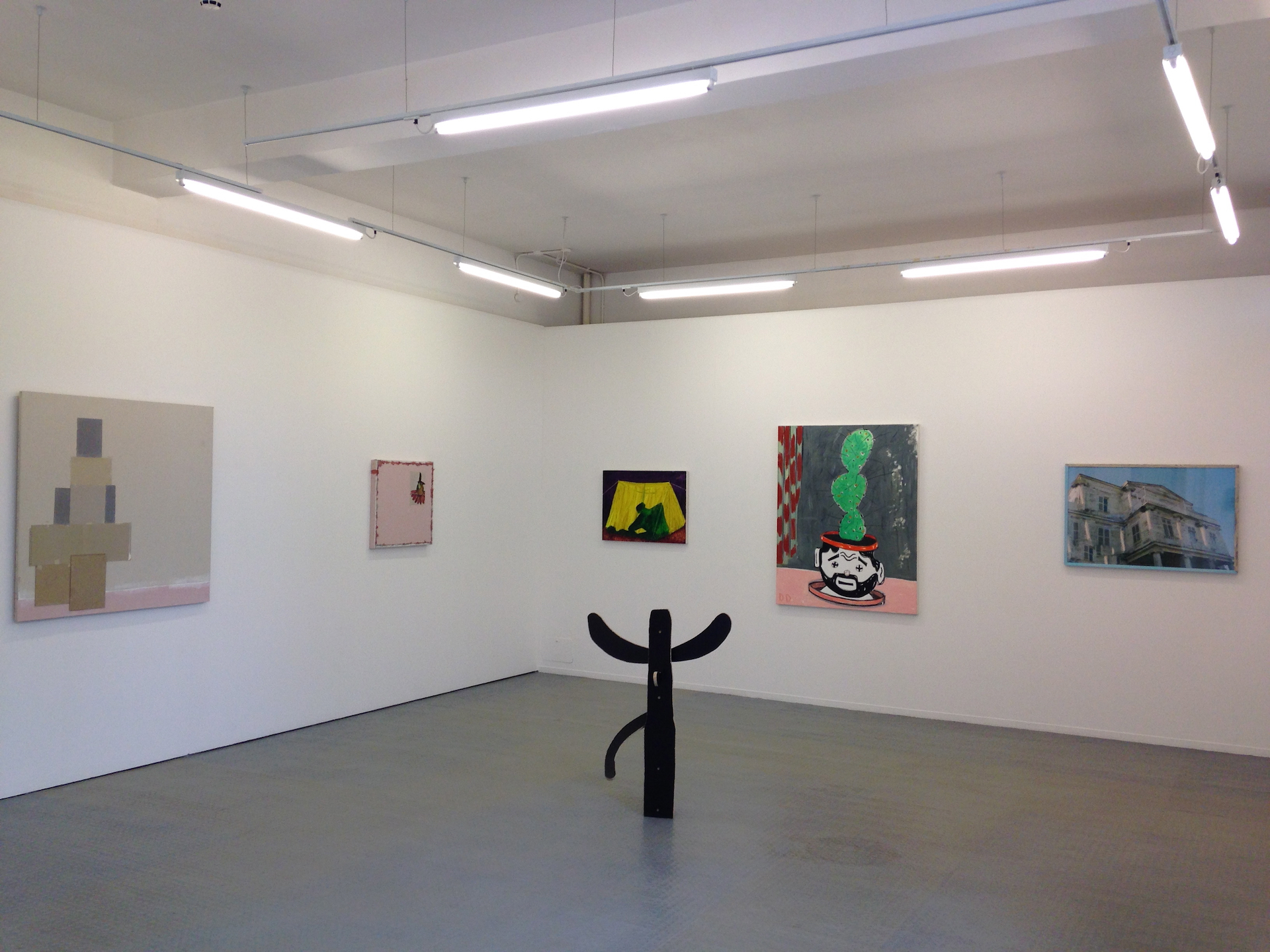 Exeter Contemporary Open