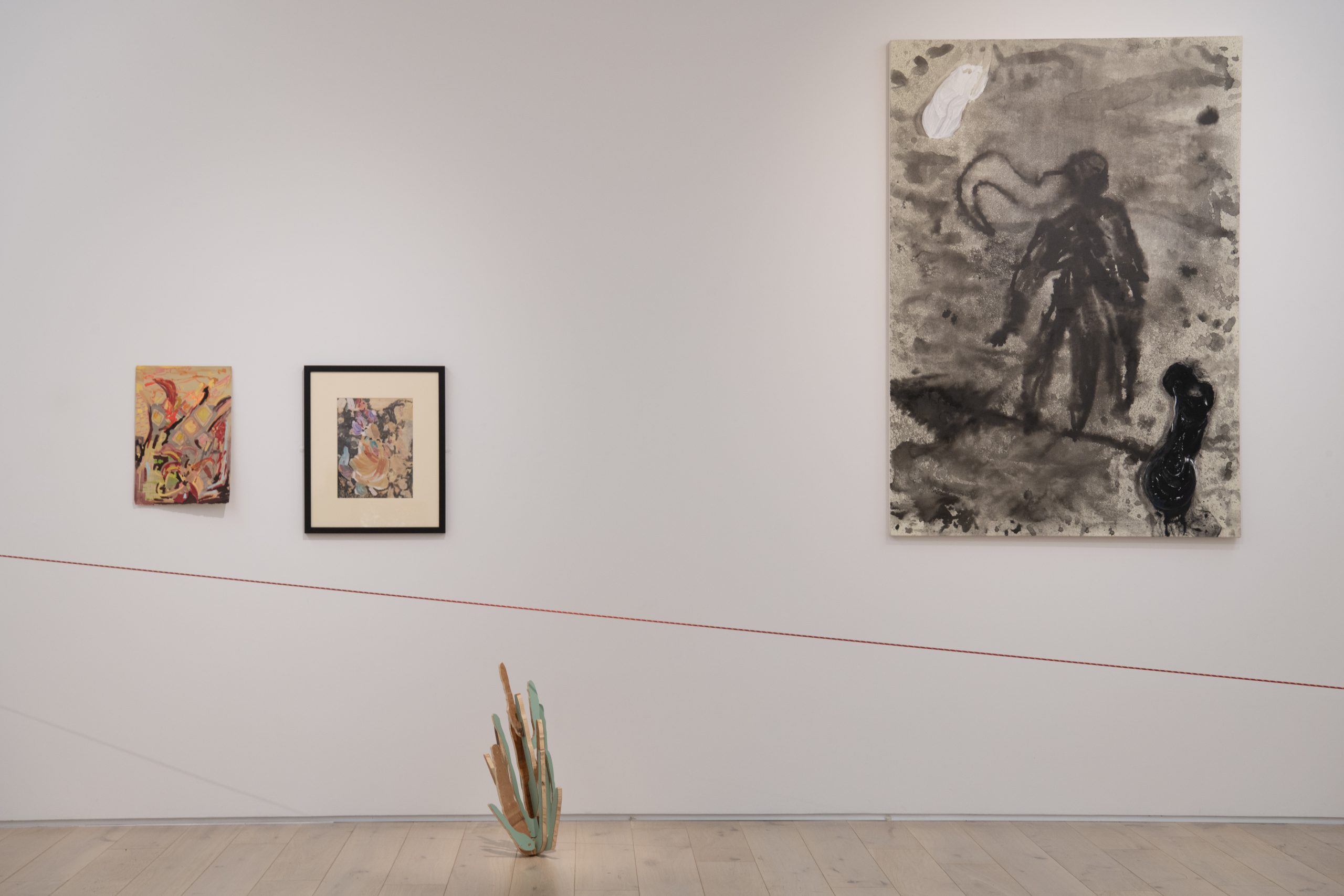 Study for a Painting (Exhibition)