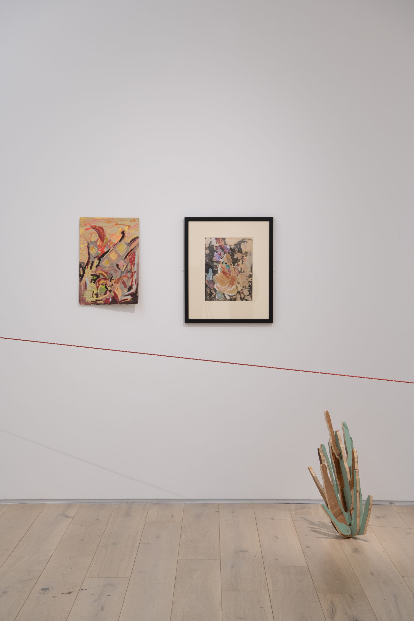 Study for a Painting (Exhibition)