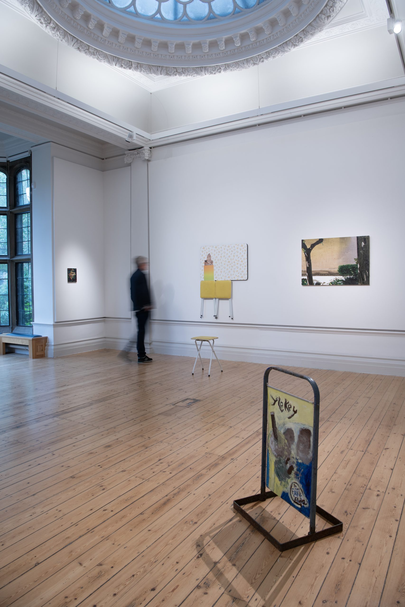 Study for a Painting (Exhibition)