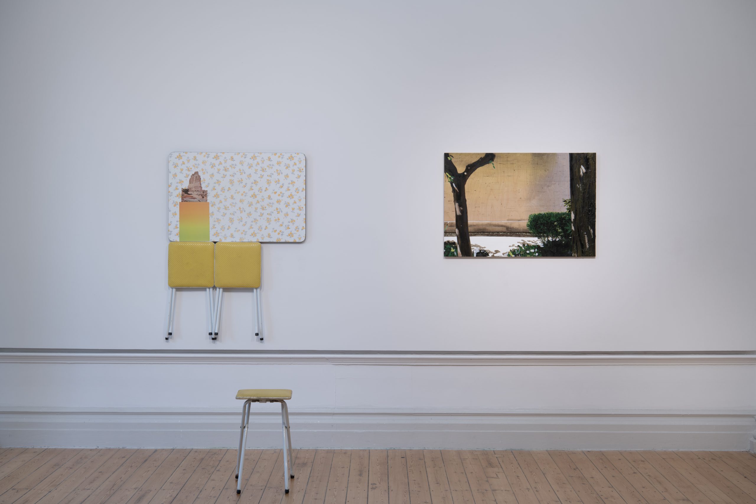 Study for a Painting (Exhibition)