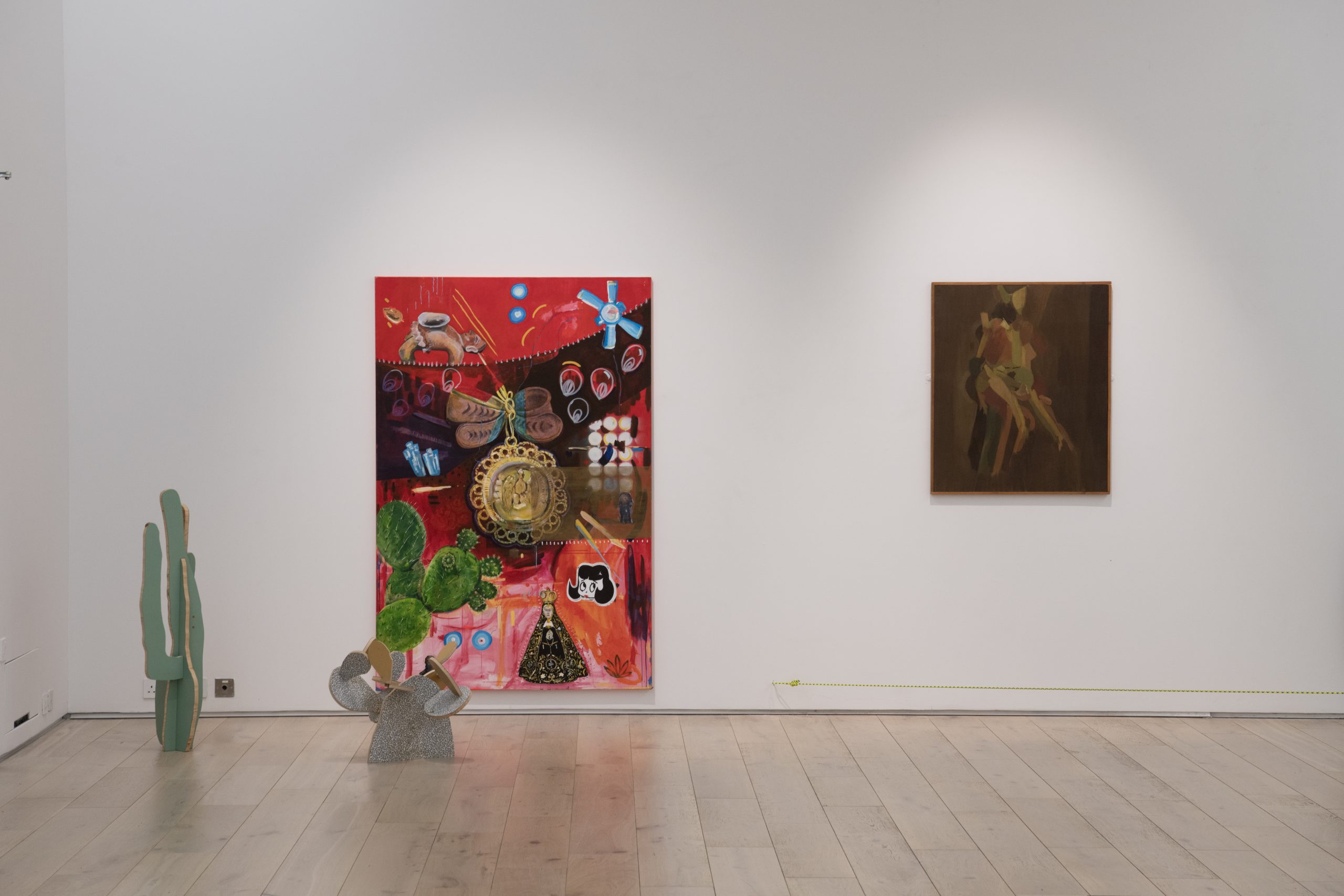 Study for a Painting (Exhibition)