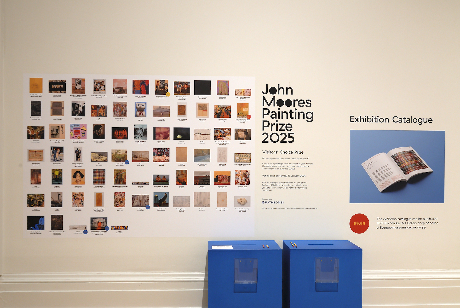 John Moores Painting Prize 2025