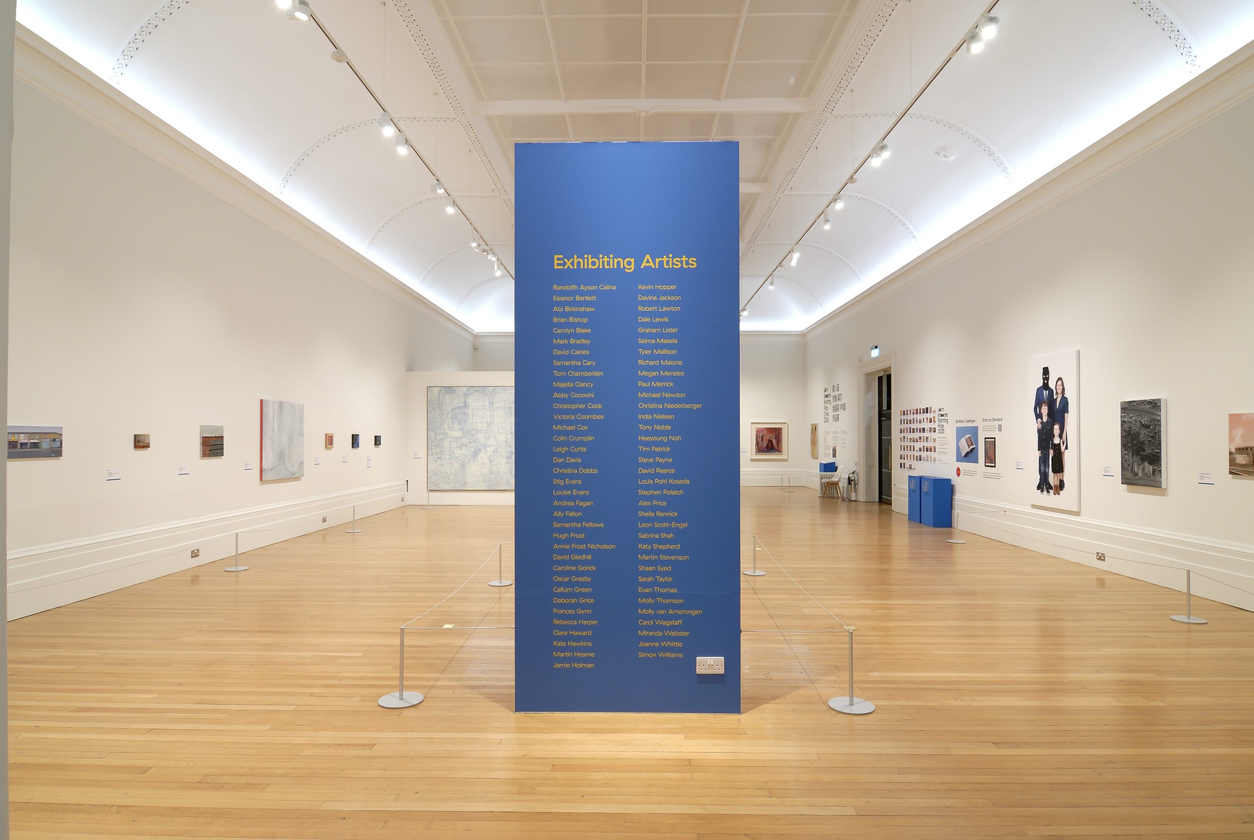 John Moores Painting Prize 2025