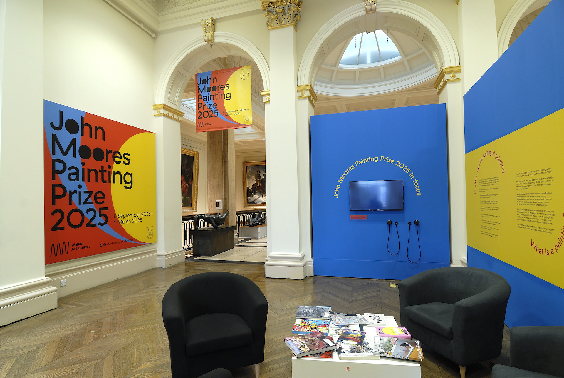 John Moores Painting Prize 2025