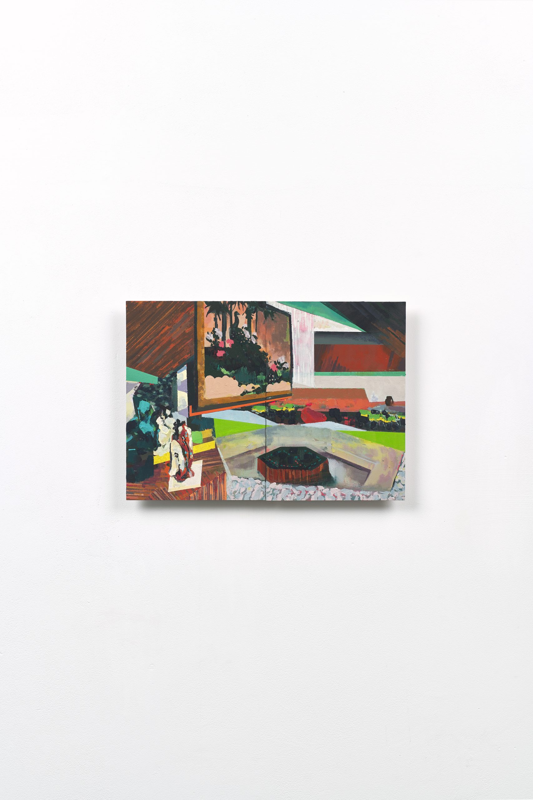 Interior (Bartsleville House)