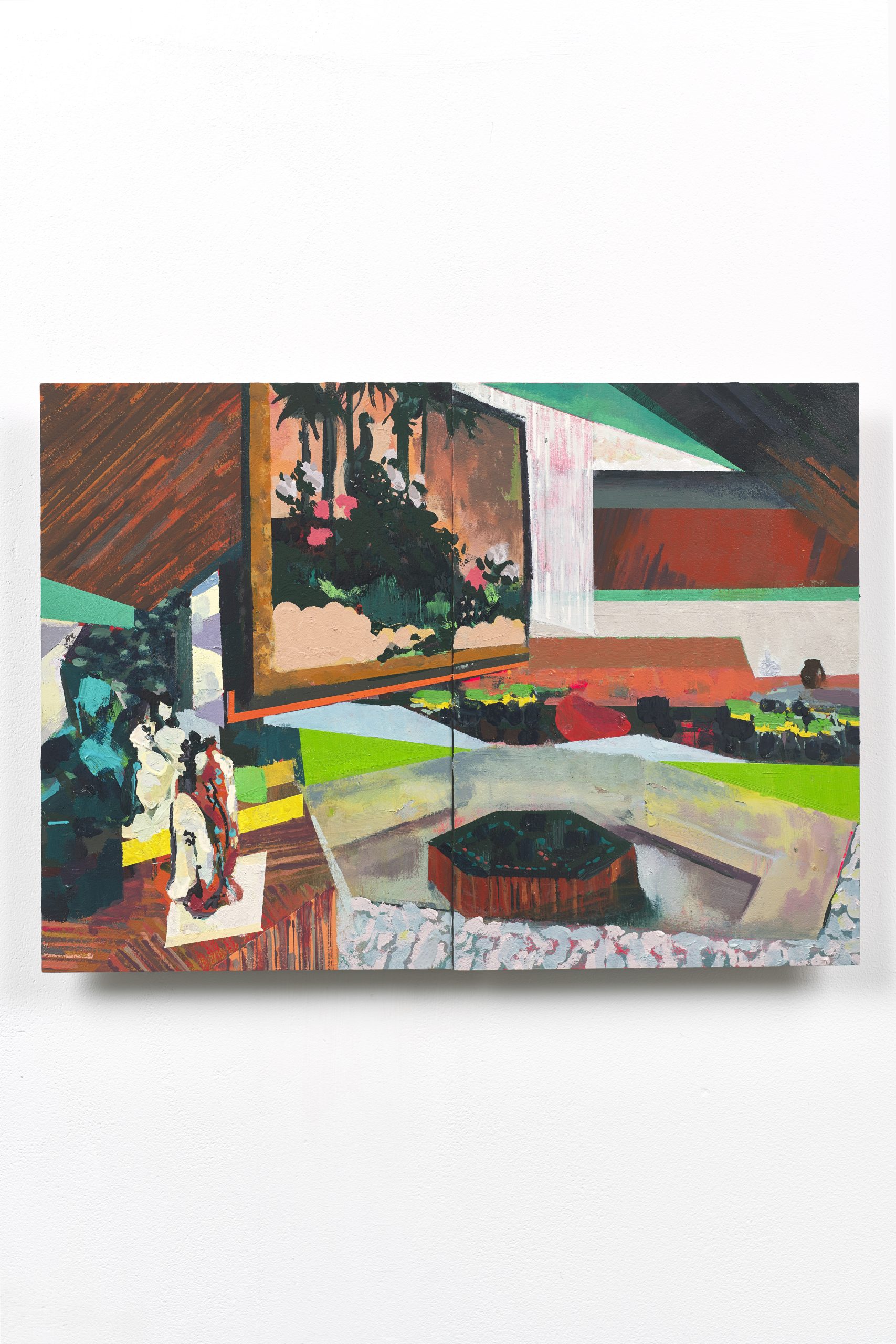 Interior (Bartsleville House)